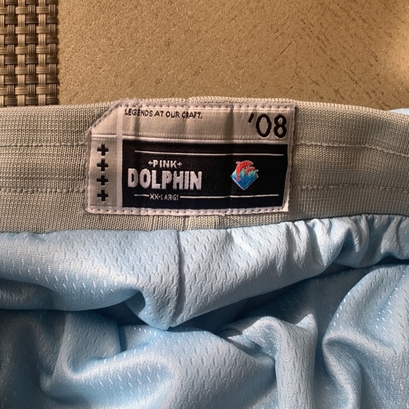 Pink dolphin short top set - Picture 6 of 8